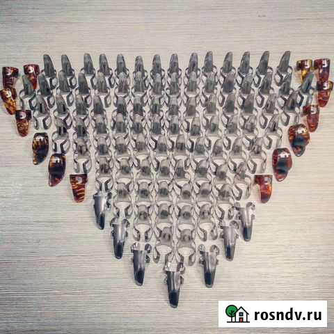 Медиаторы когти для игры на гитаре Нижний Тагил - изображение 1