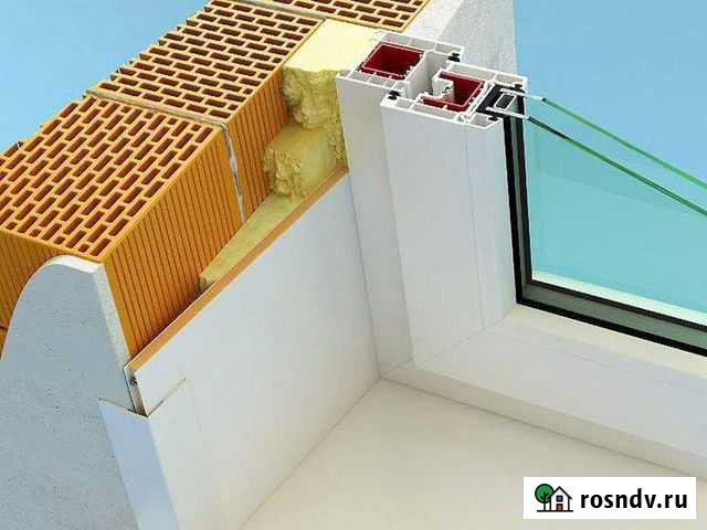 Откосы на окна Курск - изображение 1