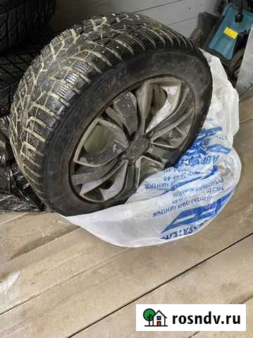 Колеса на Mazda 3 r16 Киров - изображение 1