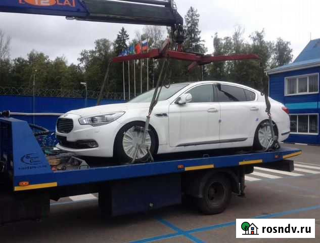 Эвакуатор Манипулятор (с Зернограда) Веселый - изображение 1