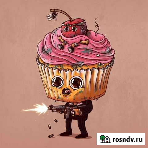 Превью для вашего видео (игры) Дзержинск - изображение 1