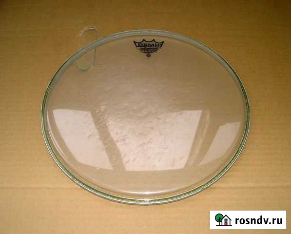 Пластик для барабана remo 12 Нижний Тагил - изображение 1