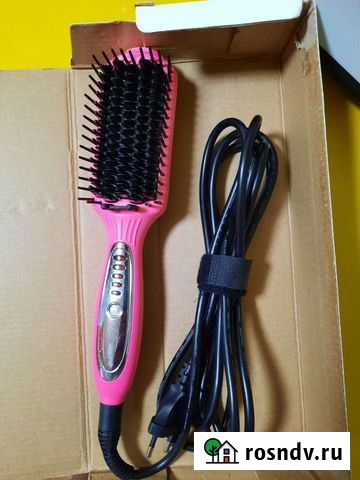 Расческа-выпрямитель Мишкино - изображение 1