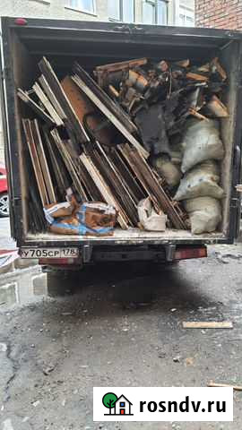 Вывоз мусора Токсово - изображение 1