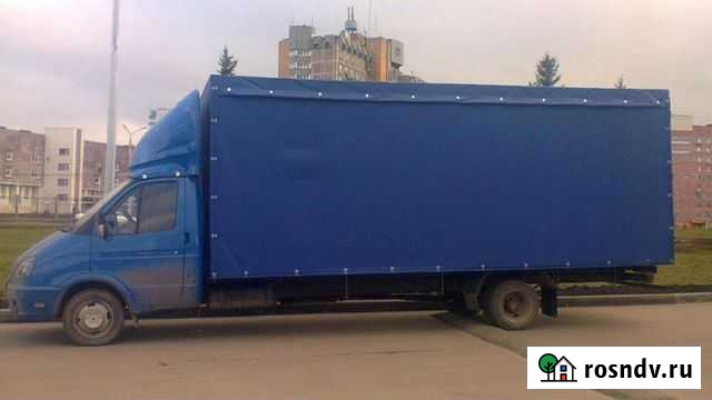 Грузоперевозки газель 6 метров Сыктывкар - изображение 1