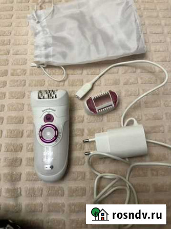 Эпилятор braun silk epil 7 Каспийск - изображение 1