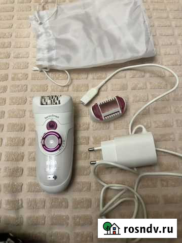 Эпилятор braun silk epil 7 Каспийск - изображение 1