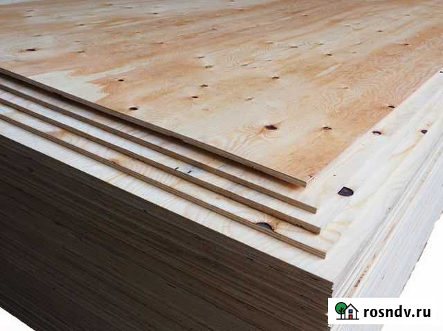 Фанера 12 мм Корткерос - изображение 1