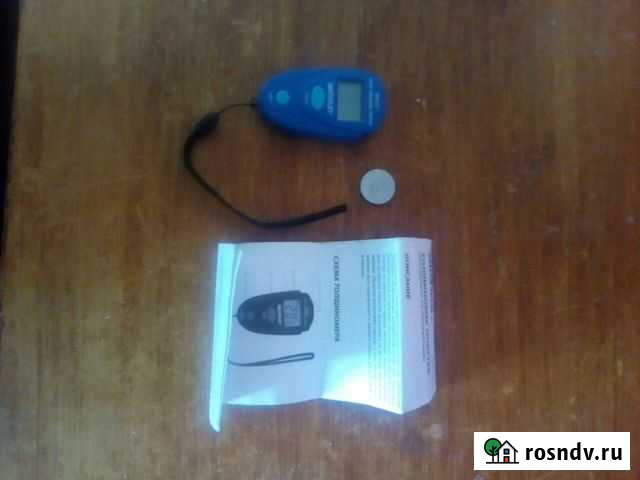 Толщиномер Далматово - изображение 1