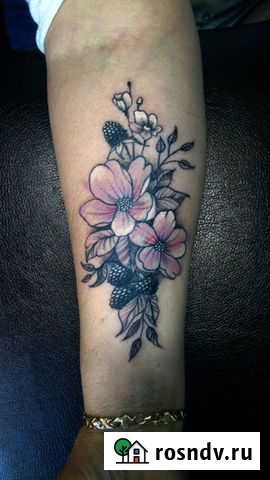 Татуировка в Воронеже Воронеж - изображение 1