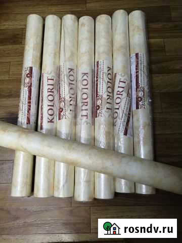 Обои бумажные Пушкино - изображение 1