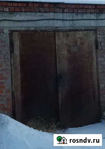 Ворота гаражные металлические бу Югорск - изображение 1