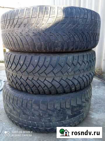 Michelin 205/55 R16 Калач-на-Дону - изображение 1