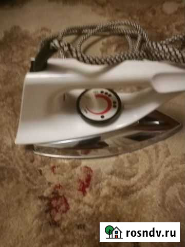 Надежный Дорожный утюг Вomann (Германия) Великий Новгород - изображение 1