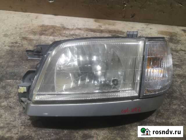 Фара на Subaru Forester SF5/S10 Горбунки - изображение 1