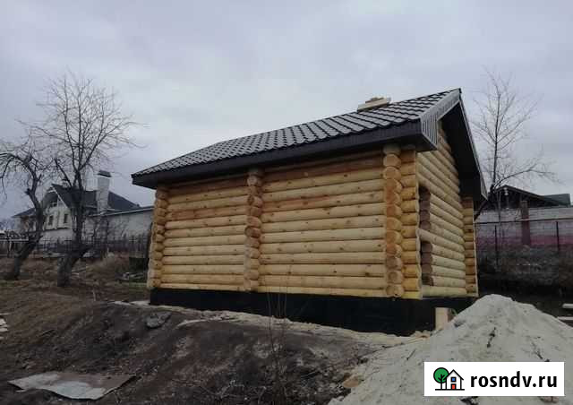 Оцилиндрованное бревно Богатые Сабы - изображение 1