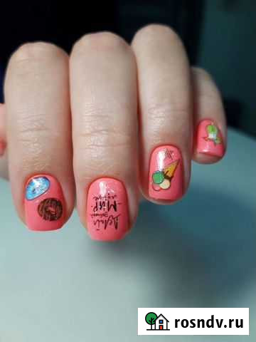 Маникюр и педикюр Муром - изображение 1