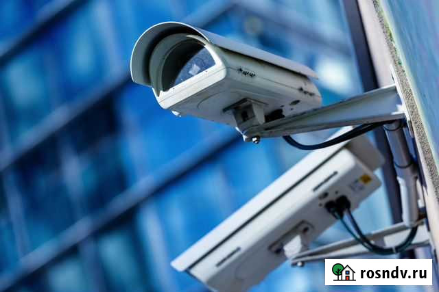 Видеонаблюдение, сигнализация, домофоны, скуд, атс Пенза - изображение 1