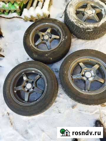 Колеса Зея - изображение 1