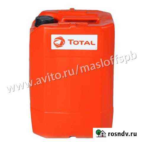 Масло трансмиссионное total transtec 5 80W-90 20л Санкт-Петербург