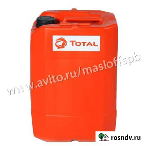 Масло трансмиссионное total transtec 5 80W-90 20л Санкт-Петербург - изображение 1