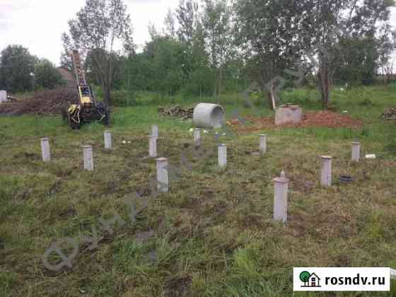 Жб сваи. Сваи железобетонные (забивные) Грязовец