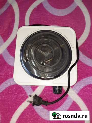 Плита настольная Петропавловск-Камчатский - изображение 1