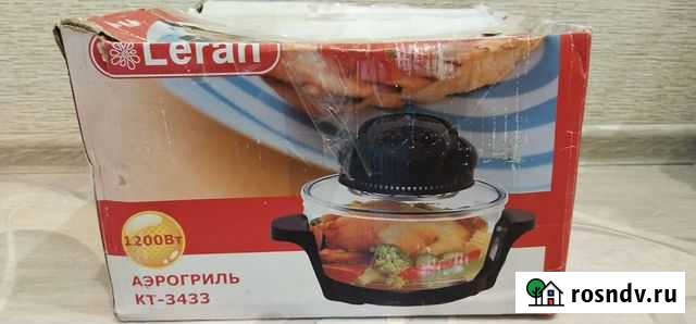 Электрогриль новый Биробиджан - изображение 1