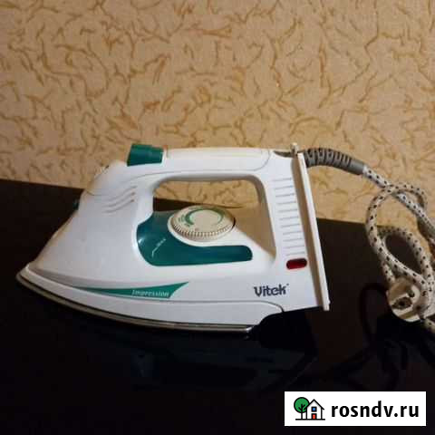 Утюг Vitek Копейск - изображение 1