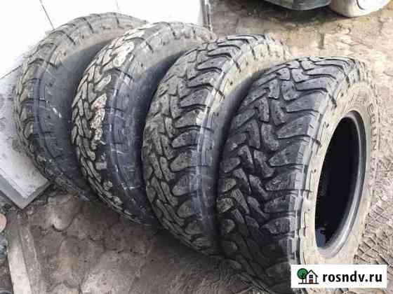 Toyo Open Country M/T 245/75 R16 4шт Черноморское