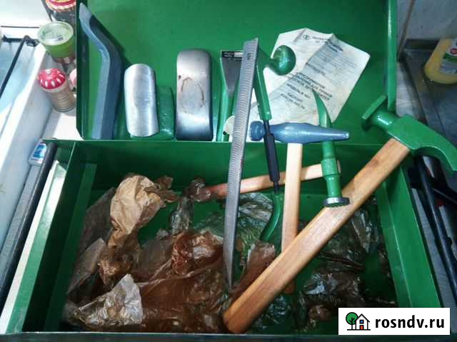 Набор инструментов Лиски - изображение 1