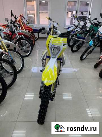 Мотоцикл Ataki DR250 (4T 172FMM) Enduro Новороссийск - изображение 1