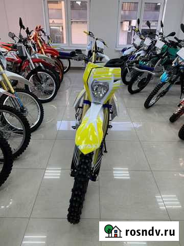 Мотоцикл Ataki DR250 (4T 172FMM) Enduro Новороссийск - изображение 1