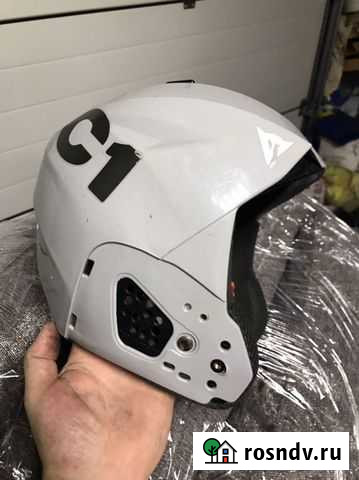 Горнолыжный мотоциклетный шлем dainese Тюмень - изображение 1