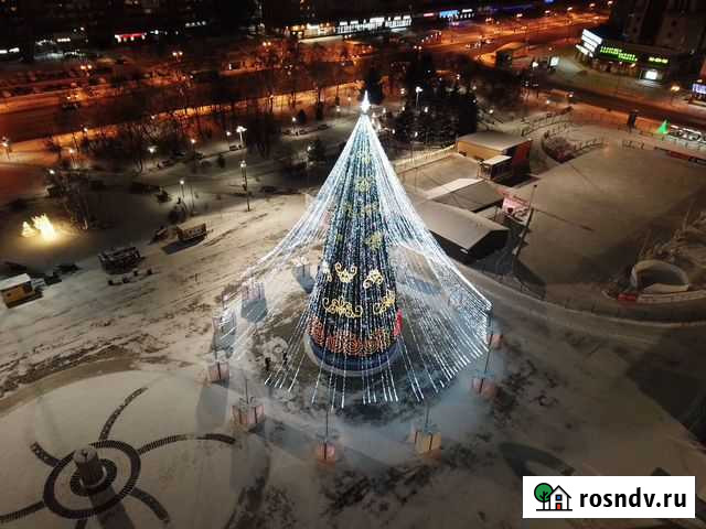 Аэросъемка Тюмень - изображение 1