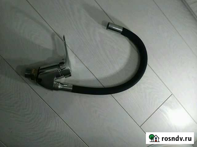 Смеситель на кухню Чебоксары - изображение 1