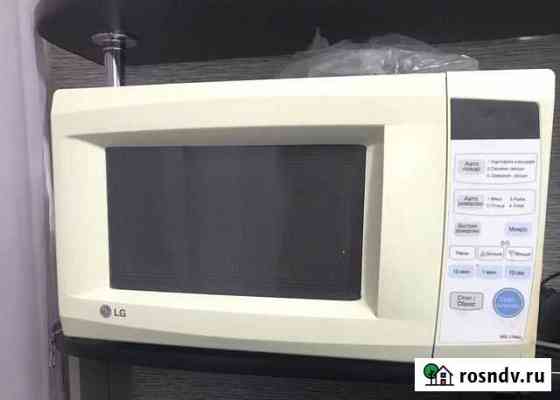 Микроволновая печь lg Челябинск