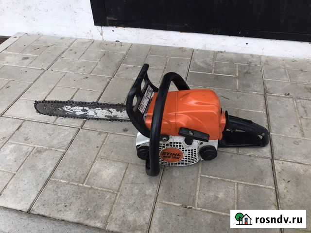 Бензопила штиль 180 Краснооктябрьский - изображение 1