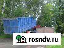 Вывоз строительного мусора Москва