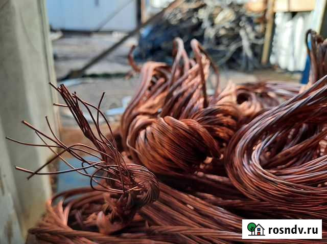 Прием меди на металлолом Калининец - изображение 1