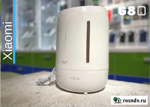 Увлажнитель воздуха Xiaomi Deerma DEM-F600 Калининград - изображение 1