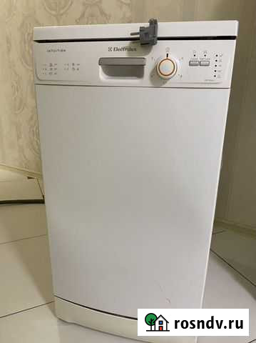 Посудомоечная машина бу electrolux Саранск - изображение 1
