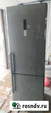 Холодильник samsung no frost Искитим - изображение 1