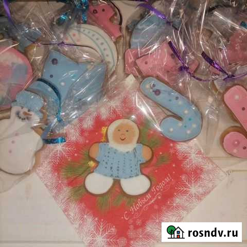 Сладкие наборы, пряничные букеты на день мамы Пенза - изображение 1