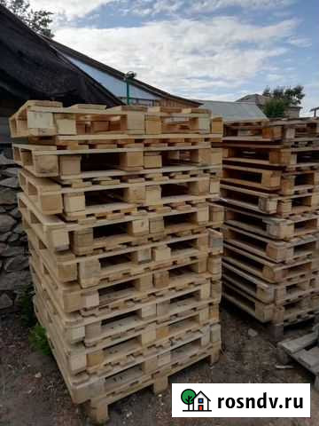 Поддоны Урюпинск - изображение 1
