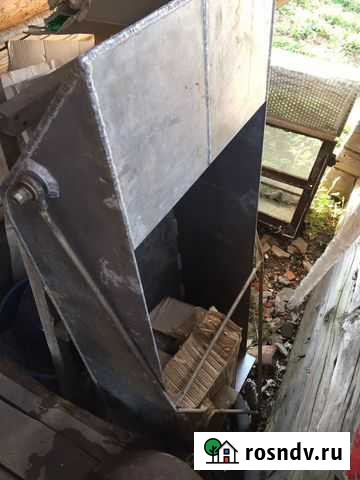 Корыто для снегохода Майский - изображение 1