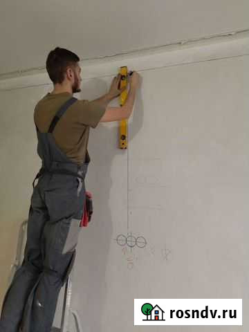 Электромонтаж,электрик Казань - изображение 1