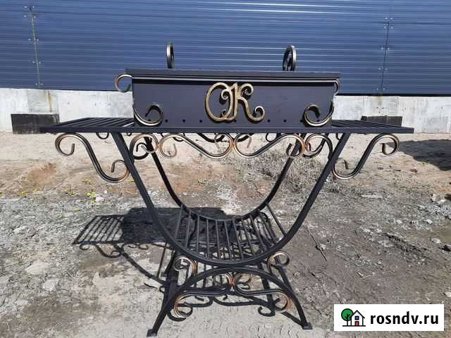 Мангал Череповец - изображение 1