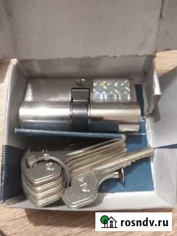 Механизм цилиндровый для замка Севастополь - изображение 1