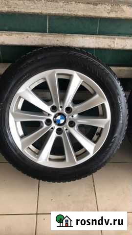 Колёса бмв 5 Ф10 Крымск - изображение 1